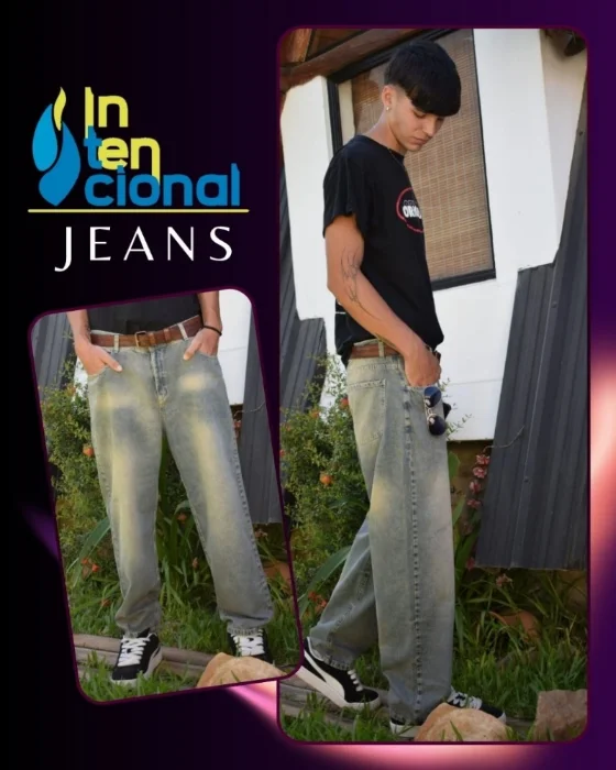 Liquidacion Jean Baggy
