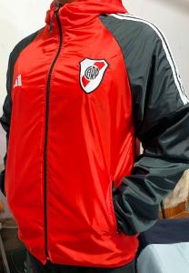 Campera Rompe Viento