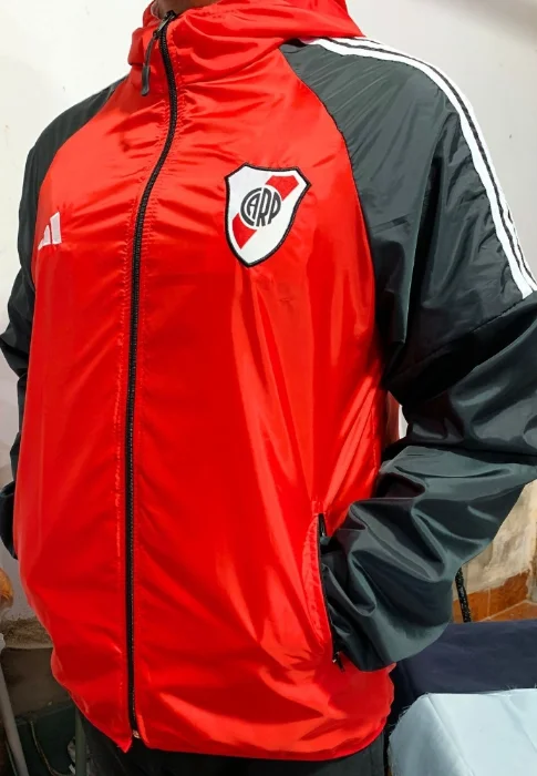 Campera Rompe Viento