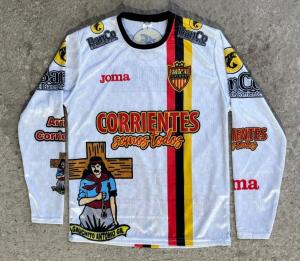 Camisetas Mangas Larga de Fútbol