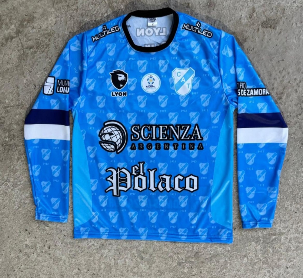 Camisetas Mangas Larga de Fútbol - Imagen 9