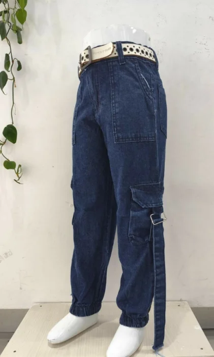 Mon Cargo de Niño Azul