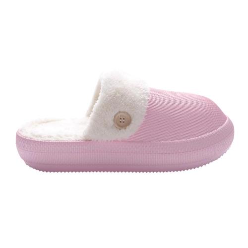 Pantufla Harenna Original de Dama Liviana con Corderito Art.204 (35/36 al 36/40) - Miniatura 6