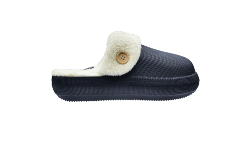 Pantufla Harenna Original de Dama Liviana con Corderito Art.204 (35/36 al 36/40) - Miniatura 8