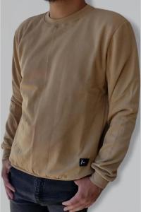 Buzo Cuello Redondo