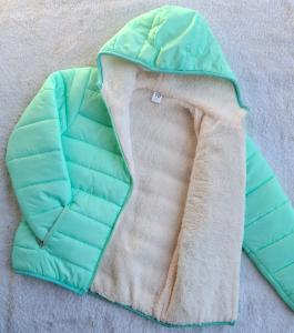 Campera con Corderito - Miniatura 2