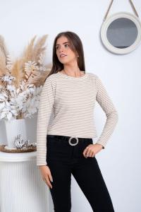Remera Juvenil ((morley Frisado Ribb_naomi)) - Miniatura 3