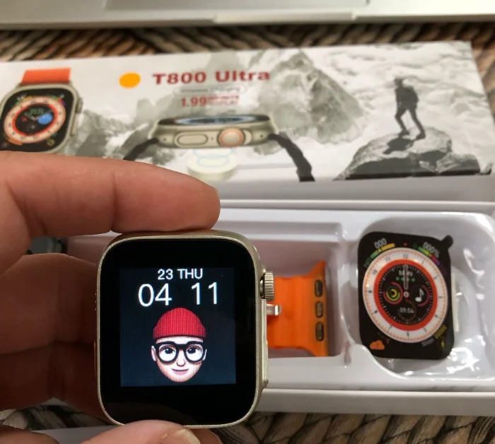 Smart Watch T800 Ultra