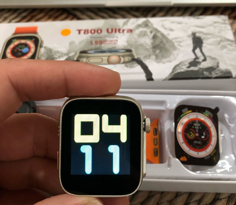 Smart Watch T800 Ultra - Imagen 3