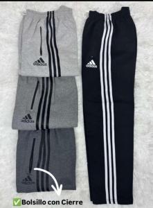 Pantalon Frizado  Adulto