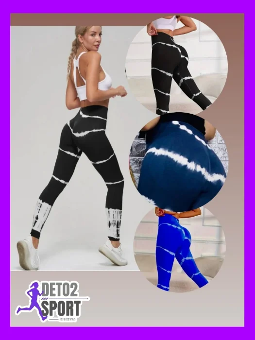 Calza Batick Super Premium Pushup