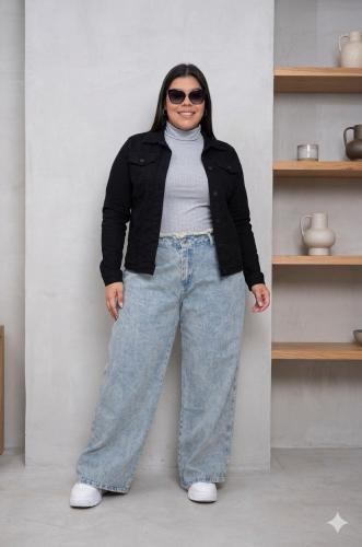 Campera Jeans
