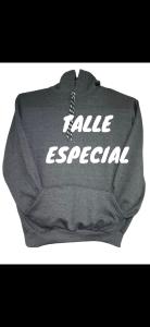 Buzo Friza Talle Especial - Miniatura 2