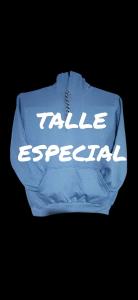 Buzo Friza Talle Especial - Miniatura 3