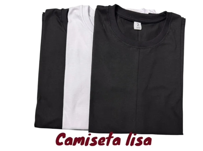 Lisas Manga Corta