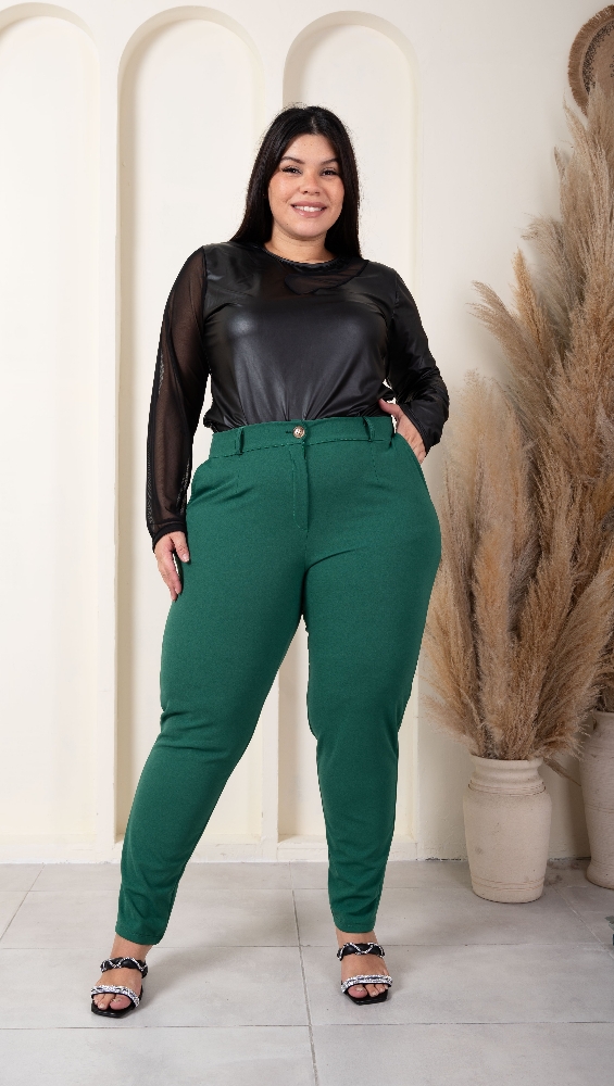Pantalon Sastrero de Crep T1 al T9 - Imagen 3