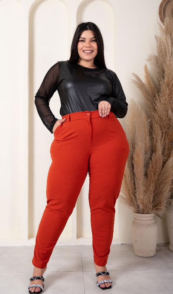 Pantalon Sastrero de Crep T1 al T9 - Imagen 4