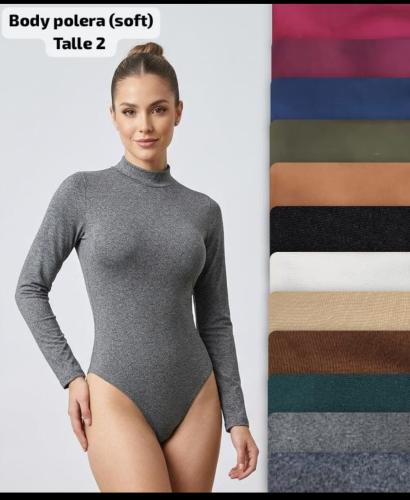 Body Polera Soft