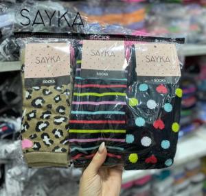 (art. 1614) Sayka - Medias de Dama
