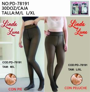Panty Efecto Piel