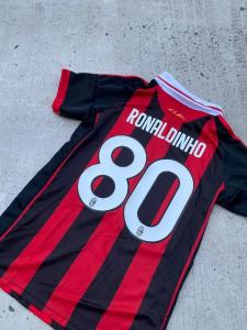 Camiseta de Futbol