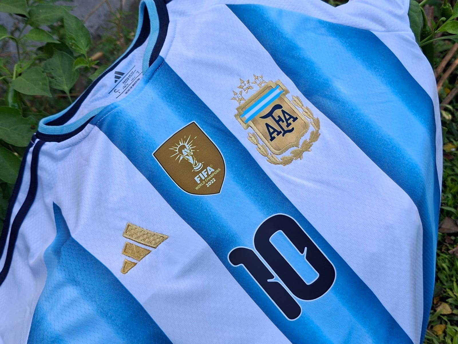 Camiseta de Futbol - Imagen 2