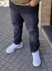Jeans Elastizados Rectos