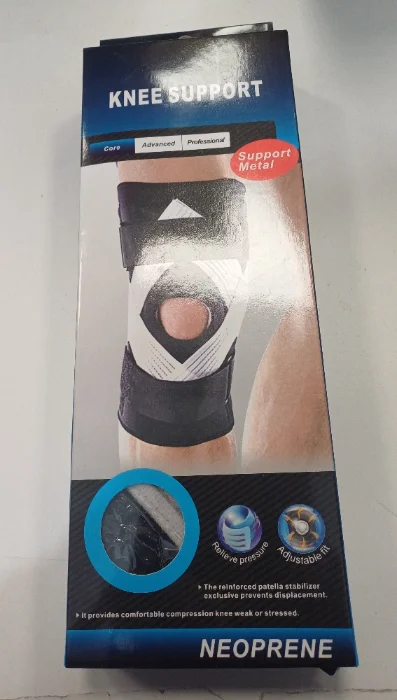 Rodilleras de Neoprene Reforzada