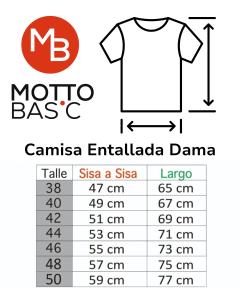 Camisa Entallada Dama - Miniatura 5
