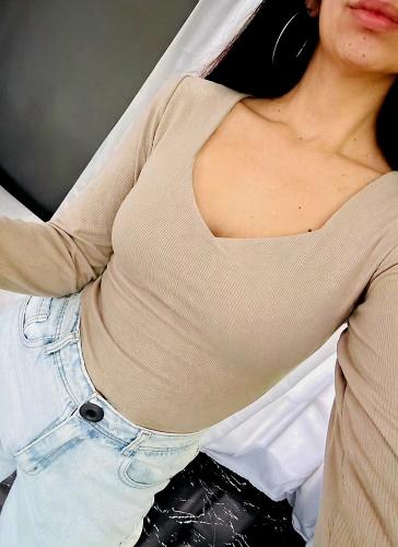 Camiseta Espejo X Talles - Morley