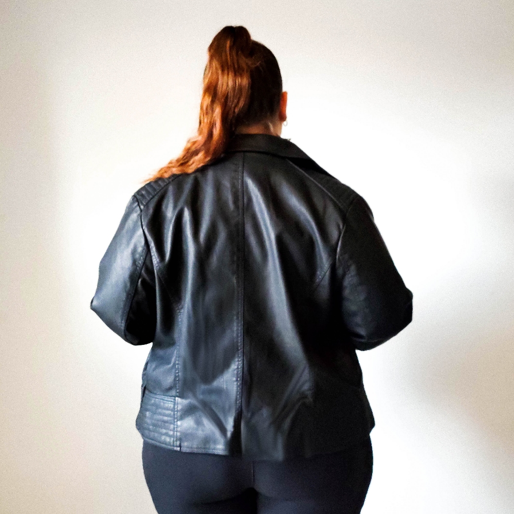 Campera Eco Cuero Tmill Especial - Imagen 2