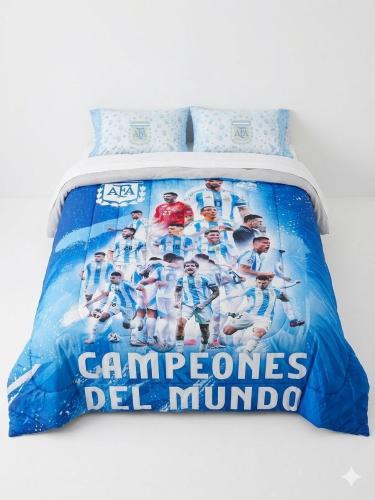 Acolchado 1 1/2 Fútbol