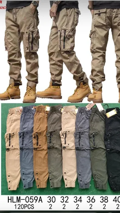 Cargos Importados