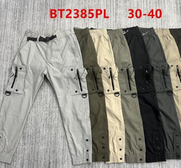 Cargos Importados - Imagen 2