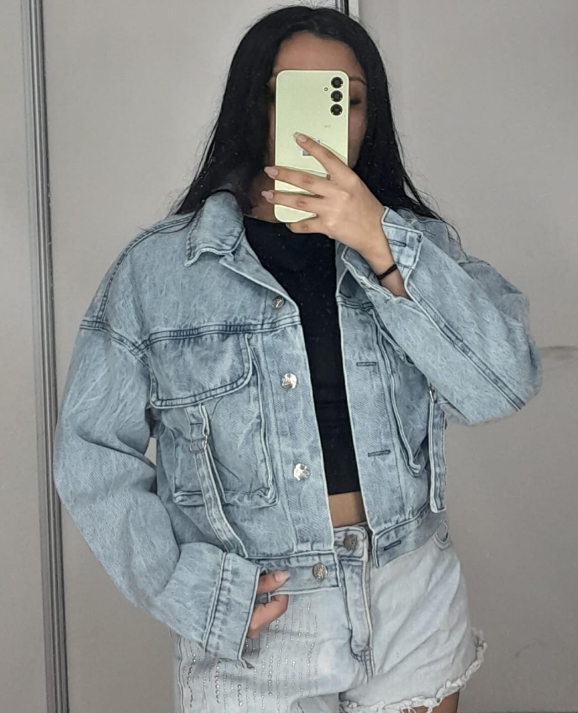 Campera Cargo - Imagen 2