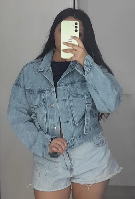 Campera Cargo