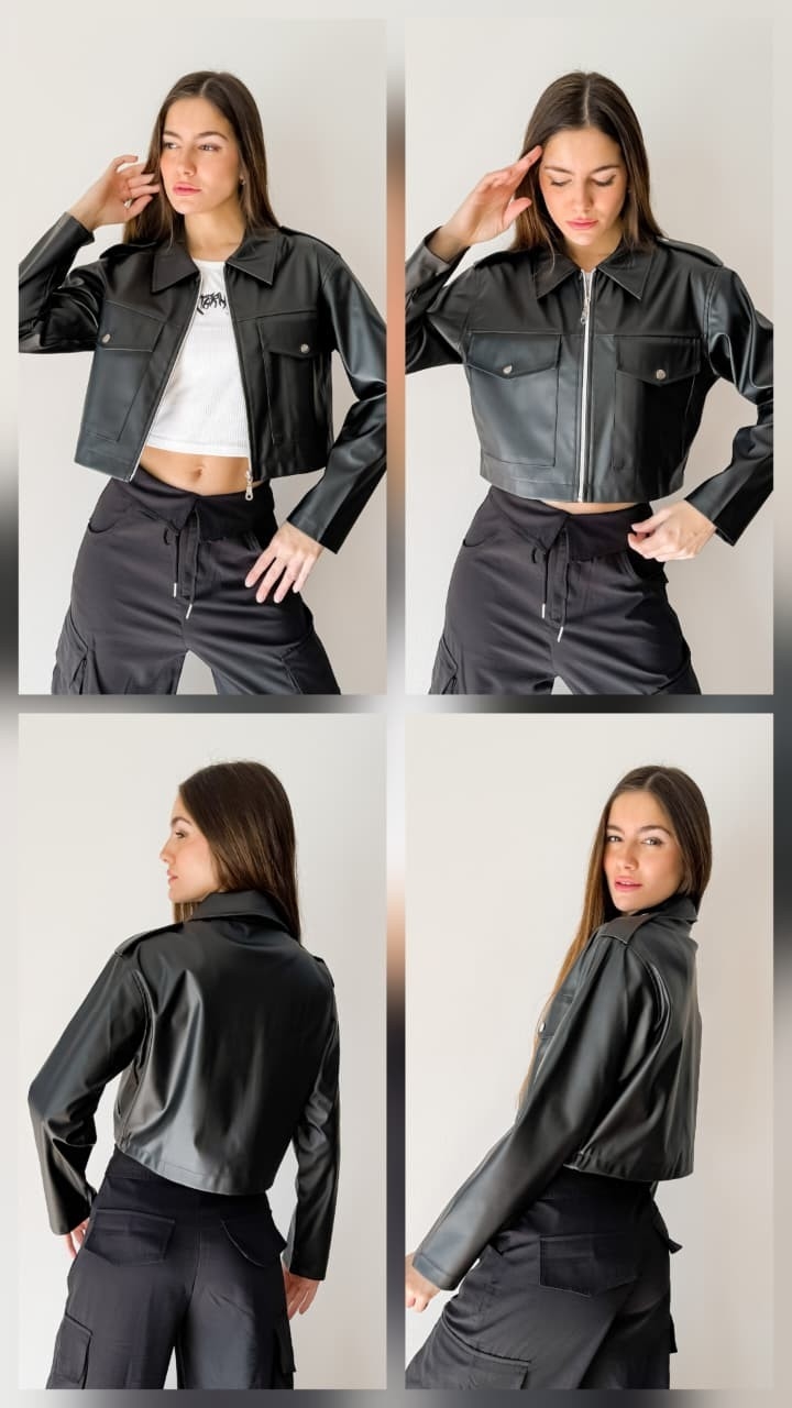 Campera Cargo #047 - Imagen 2