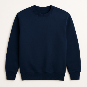 Buzos Cuello Redondo Frisa Invisible Unisex - Miniatura 2