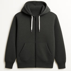 Campera Canguro Frisa Invisible Unisex - Miniatura 3