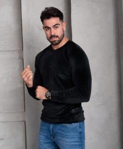 Buzo Cuello Redondo Plush