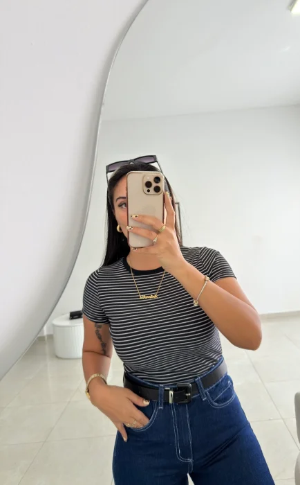 Reme Rayada Merlina