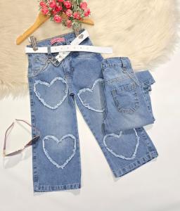 Pant. Wide Leg Sissi P/niñas