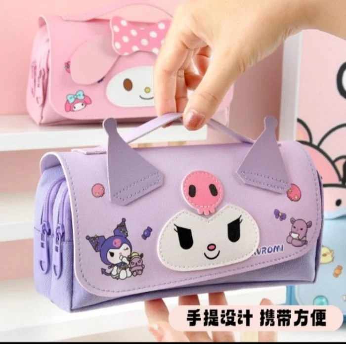 Cartucheras  Sanrio