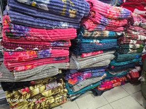 Mantas Plush Canaleta Estampados 2.5 - Miniatura 2