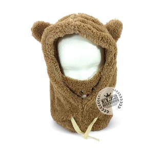 En 1 Gorro Tapaboca y Bufanda Talle Único ( Niño y Adulto) - Miniatura 3