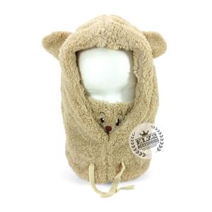 En 1 Gorro Tapaboca y Bufanda Talle Único ( Niño y Adulto) - Miniatura 4
