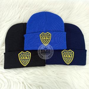 Gorros Rocky de Boca