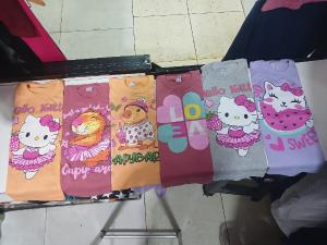 Camisetas de Algodón
