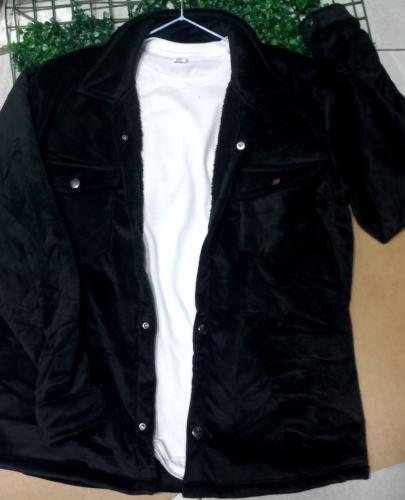 Camisacos  de Hombre Tela Wafle con Corderito - Miniatura 2