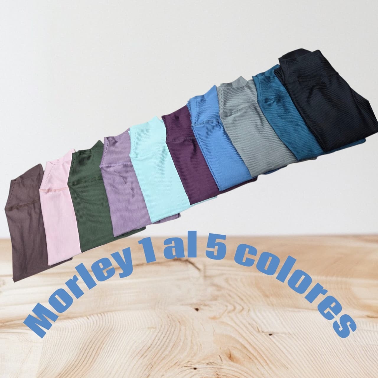 Calzas de Morley - Imagen 2